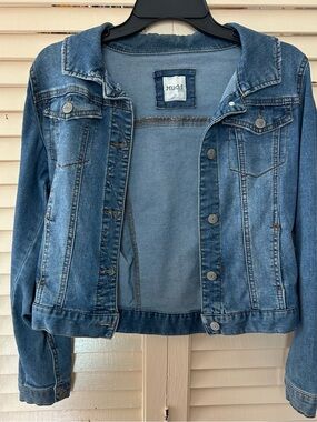Mudd kids Blue Denim Jacket